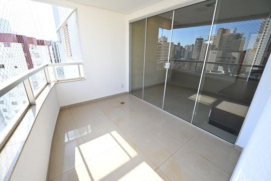 Apartamento para alugar com 3 quartos, 87m² em Nova Suiça, Goiânia