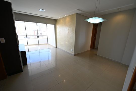 Apartamento para alugar com 3 quartos, 87m² em Nova Suiça, Goiânia