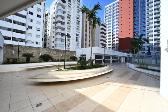 Apartamento para alugar com 3 quartos, 87m² em Nova Suiça, Goiânia