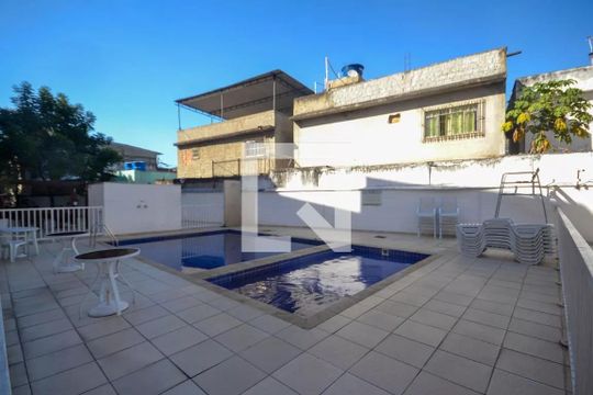 Área Comum de apartamento para alugar com 2 quartos, 45m² em Vila Avelina, Nova Iguaçu