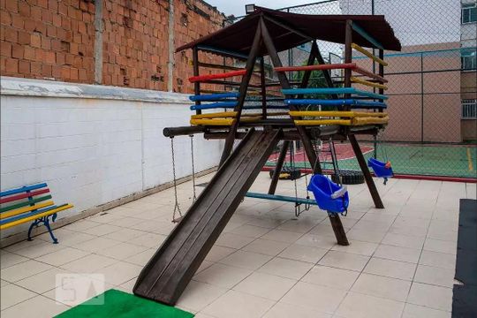 Área Comum de apartamento para alugar com 2 quartos, 45m² em Vila Avelina, Nova Iguaçu