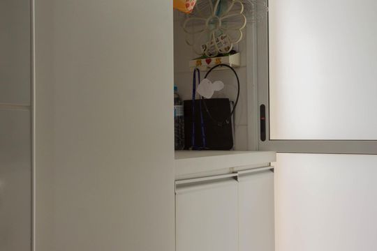 Área de Serviço de casa de condomínio à venda com 3 quartos, 110m² em Vila Jerusalem, São Bernardo do Campo