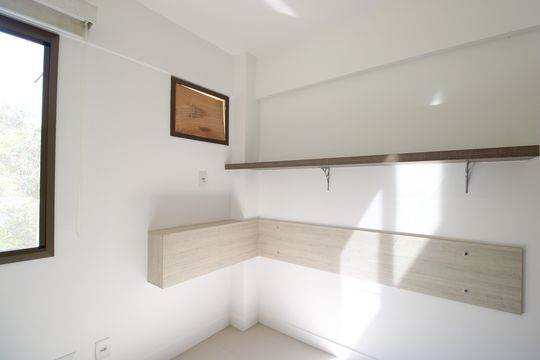 Quarto 1 de apartamento à venda com 4 quartos, 108m² em Freguesia (jacarepaguá), Rio de Janeiro