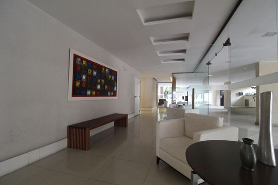 Área comum de apartamento à venda com 4 quartos, 108m² em Freguesia (jacarepaguá), Rio de Janeiro