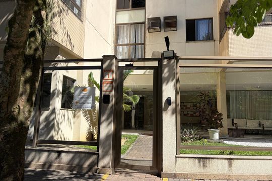 Fachada de apartamento à venda com 4 quartos, 108m² em Freguesia (jacarepaguá), Rio de Janeiro