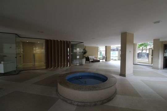 Área comum de apartamento à venda com 4 quartos, 108m² em Freguesia (jacarepaguá), Rio de Janeiro
