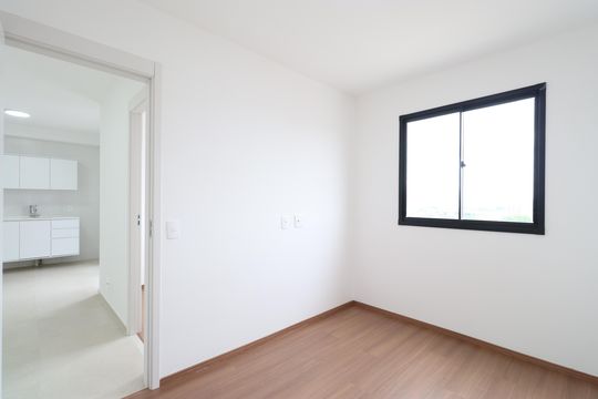 Quarto de apartamento para alugar com 2 quartos, 38m² em Lapa de Baixo, São Paulo