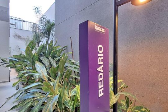 Área comum de apartamento para alugar com 2 quartos, 38m² em Lapa de Baixo, São Paulo