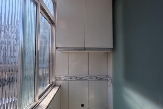 Área de Serviço de apartamento para alugar com 2 quartos, 64m² em Macuco, Santos