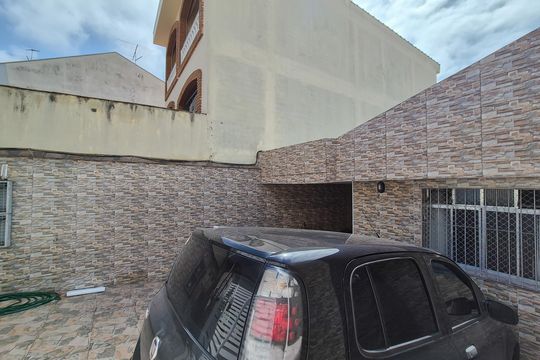 Garagem de casa à venda com 3 quartos, 300m² em Vila Santa Luzia, São Bernardo do Campo