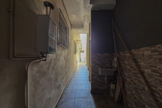 Quintal de casa à venda com 3 quartos, 300m² em Vila Santa Luzia, São Bernardo do Campo