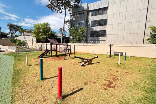 Área comum de apartamento para alugar com 2 quartos, 47m² em Vila Santana, São Paulo