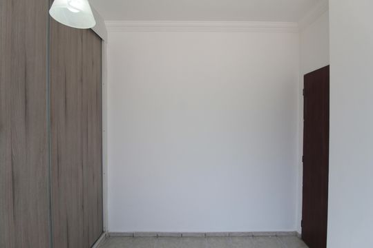 Quarto 2 de apartamento para alugar com 2 quartos, 50m² em Planalto, Belo Horizonte