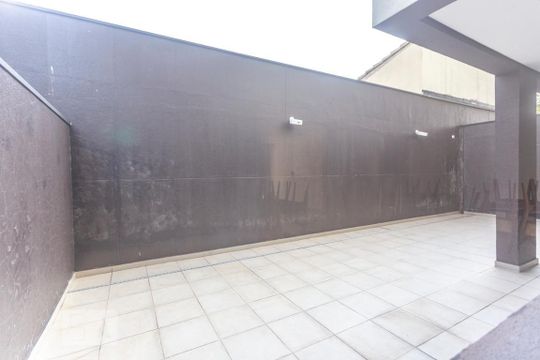 Área comum de apartamento para alugar com 1 quarto, 66m² em Vila Dusi, São Bernardo do Campo