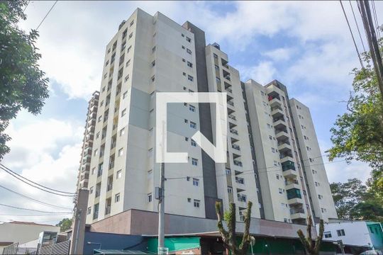 Fachada de apartamento para alugar com 1 quarto, 66m² em Vila Dusi, São Bernardo do Campo