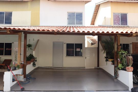 Casa de Condomínio à venda com 2 quartos, 114m² em Vilage Santa Rita, Goiânia