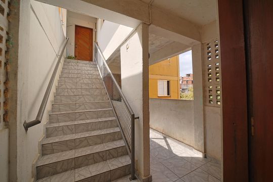 Área comum de apartamento à venda com 2 quartos, 42m² em Vila Silvia, São Paulo