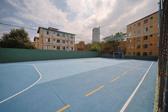 Quadra de apartamento à venda com 2 quartos, 42m² em Vila Silvia, São Paulo
