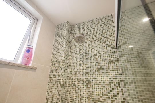 Banheiro da Suíte 3 de apartamento à venda com 4 quartos, 262m² em Freguesia (jacarepaguá), Rio de Janeiro