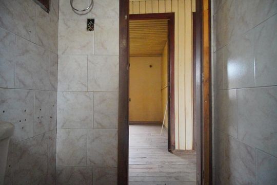 Banheiro de casa à venda com 2 quartos, 48m² em Vicentina, São Leopoldo