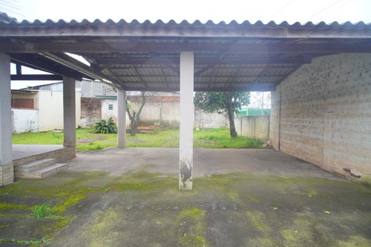 Garagem de casa à venda com 2 quartos, 48m² em Vicentina, São Leopoldo