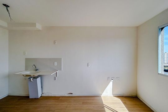 Studio de kitnet/studio à venda com 1 quarto, 17m² em Vila Aricanduva, São Paulo