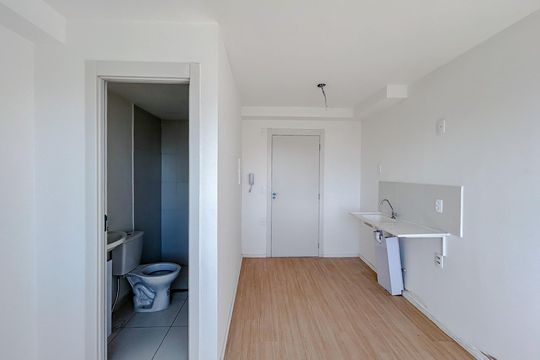 Kitnet/Studio à venda com 1 quarto, 17m² em Vila Aricanduva, São Paulo