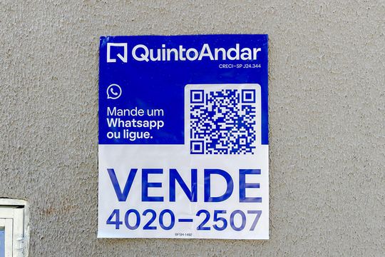 Plaquinha de kitnet/studio à venda com 1 quarto, 17m² em Vila Aricanduva, São Paulo