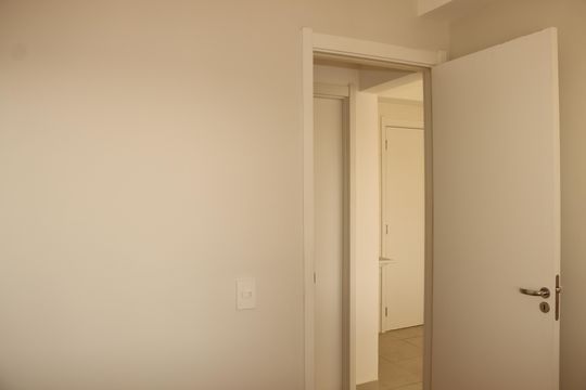 Quarto de apartamento para alugar com 2 quartos, 32m² em Vila Ema, São Paulo
