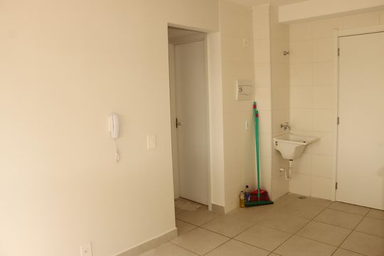 Apartamento para alugar com 2 quartos, 32m² em Vila Ema, São Paulo