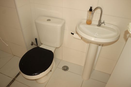 Apartamento para alugar com 2 quartos, 32m² em Vila Ema, São Paulo