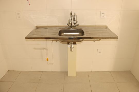 Apartamento para alugar com 2 quartos, 32m² em Vila Ema, São Paulo