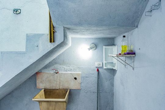 Área de Serviço de casa para alugar com 2 quartos, 240m² em Freguesia do Ó, São Paulo