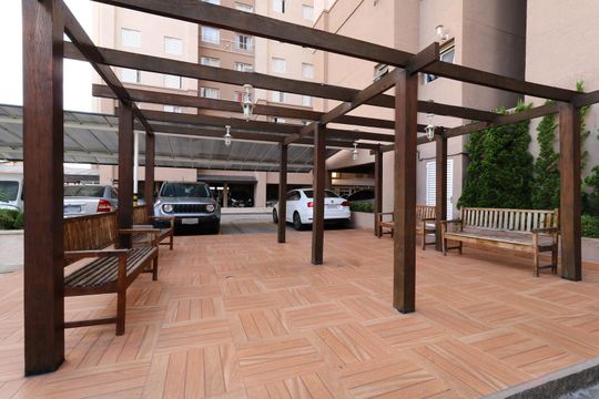 Área Comum de apartamento à venda com 2 quartos, 50m² em Parque Erasmo Assunção, Santo André