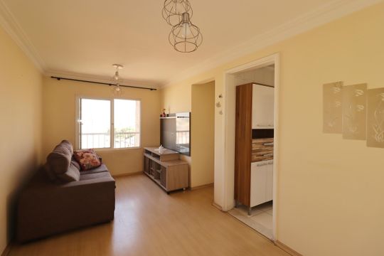 Apartamento à venda com 2 quartos, 50m² em Parque Erasmo Assunção, Santo André