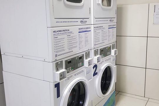 Apartamento para alugar com 1 quarto, 50m² em Centro, Campinas