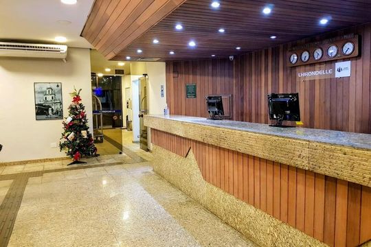 Apartamento para alugar com 1 quarto, 50m² em Centro, Campinas