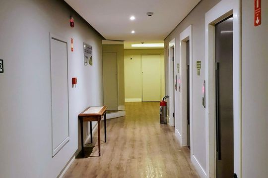 Apartamento para alugar com 1 quarto, 50m² em Centro, Campinas