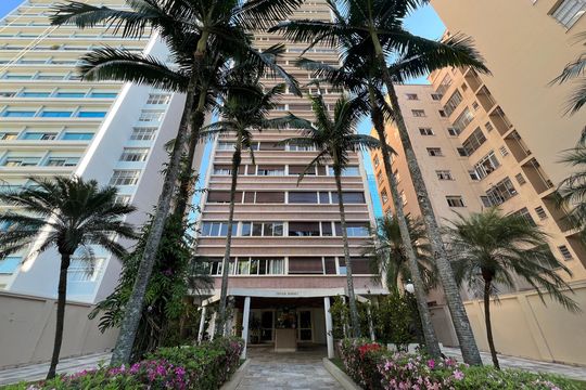 Fachada de apartamento para alugar com 2 quartos, 130m² em Bela Vista, São Paulo