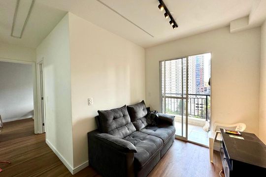 Apartamento à venda com 2 quartos, 47m² em Vila Augusta, Guarulhos