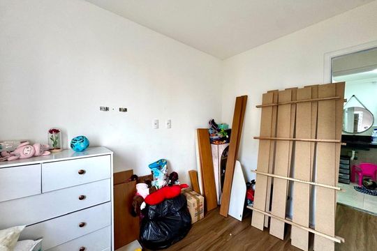 Quarto 1 de apartamento à venda com 2 quartos, 47m² em Vila Augusta, Guarulhos