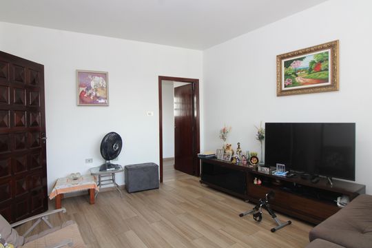 Casa para alugar com 2 quartos, 99m² em Jardim Cotinha, São Paulo