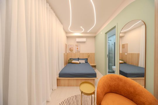Studio de kitnet/studio para alugar com 1 quarto, 22m² em Bela Vista, São Paulo
