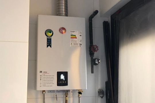 Área de serviço de apartamento à venda com 4 quartos, 125m² em Vila Mariana, São Paulo