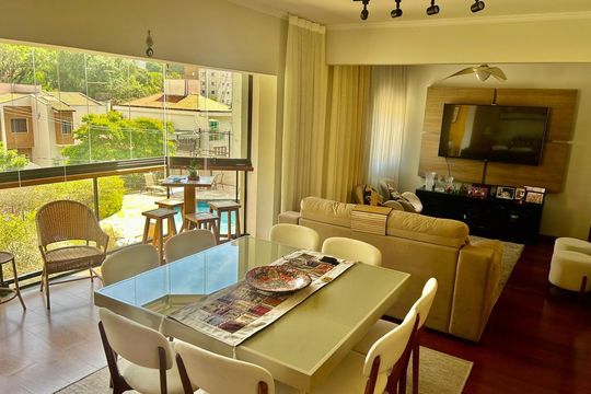 Apartamento à venda com 4 quartos, 125m² em Vila Mariana, São Paulo