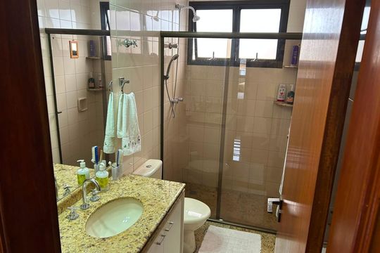 Área externa de apartamento à venda com 4 quartos, 125m² em Vila Mariana, São Paulo