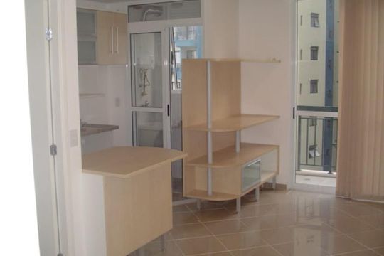 Cozinha de apartamento à venda com 1 quarto, 60m² em Vila Mariana, São Paulo