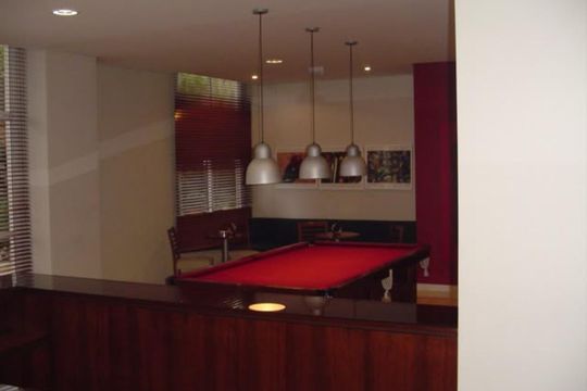 Área externa de apartamento à venda com 1 quarto, 60m² em Vila Mariana, São Paulo