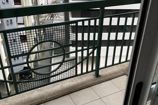 Varanda de apartamento à venda com 1 quarto, 60m² em Vila Mariana, São Paulo