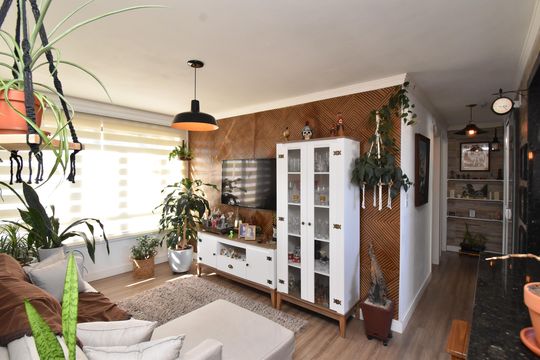 Apartamento à venda com 3 quartos, 80m² em Alto da Xv, Curitiba